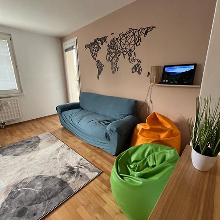 Bad Stuben Hostel Turčianske Teplice Exteriör bild
