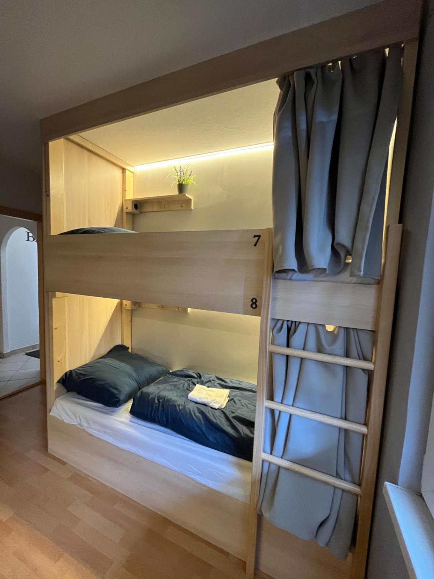 Bad Stuben Hostel Turčianske Teplice Exteriör bild