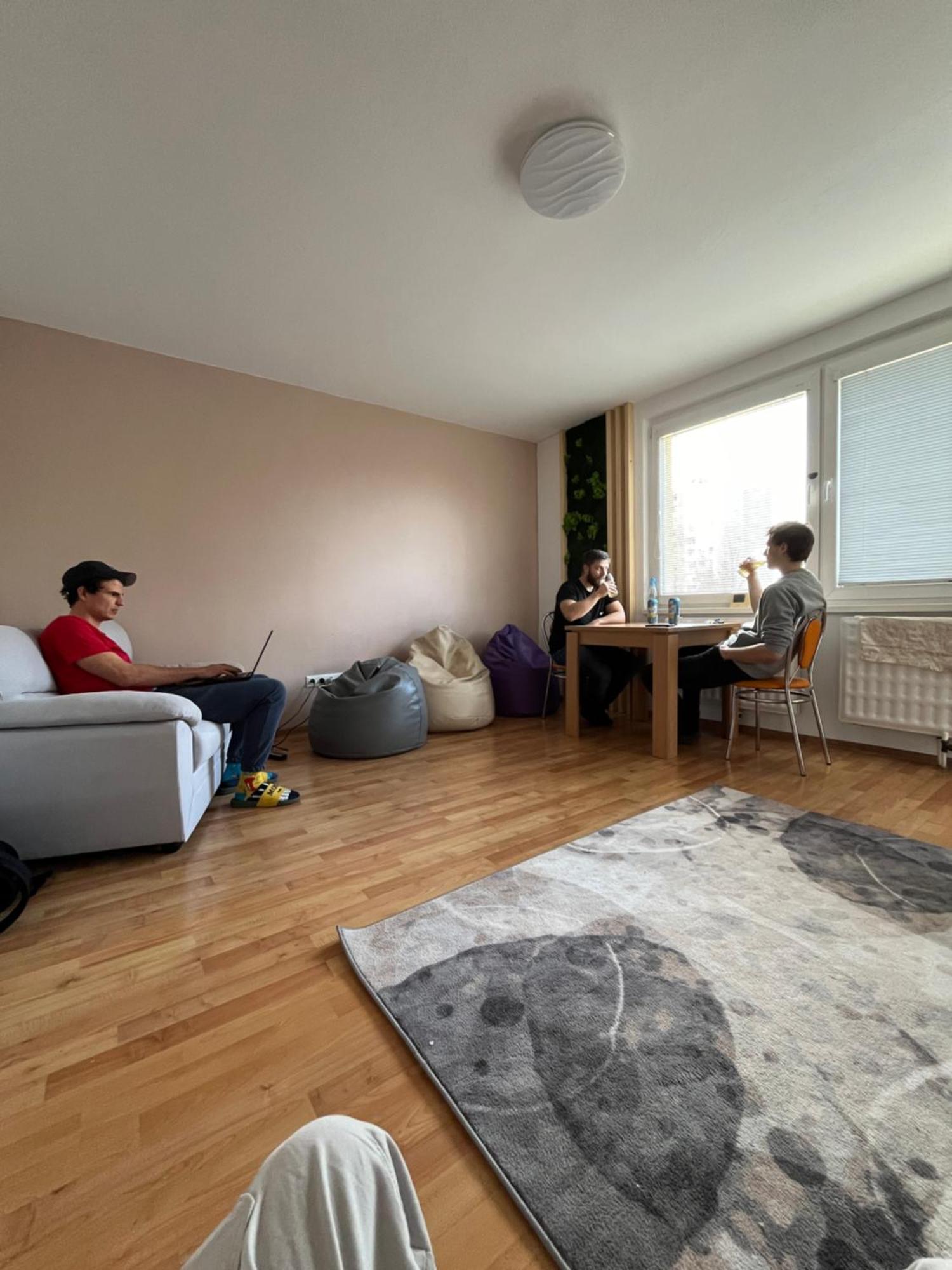 Bad Stuben Hostel Turčianske Teplice Exteriör bild