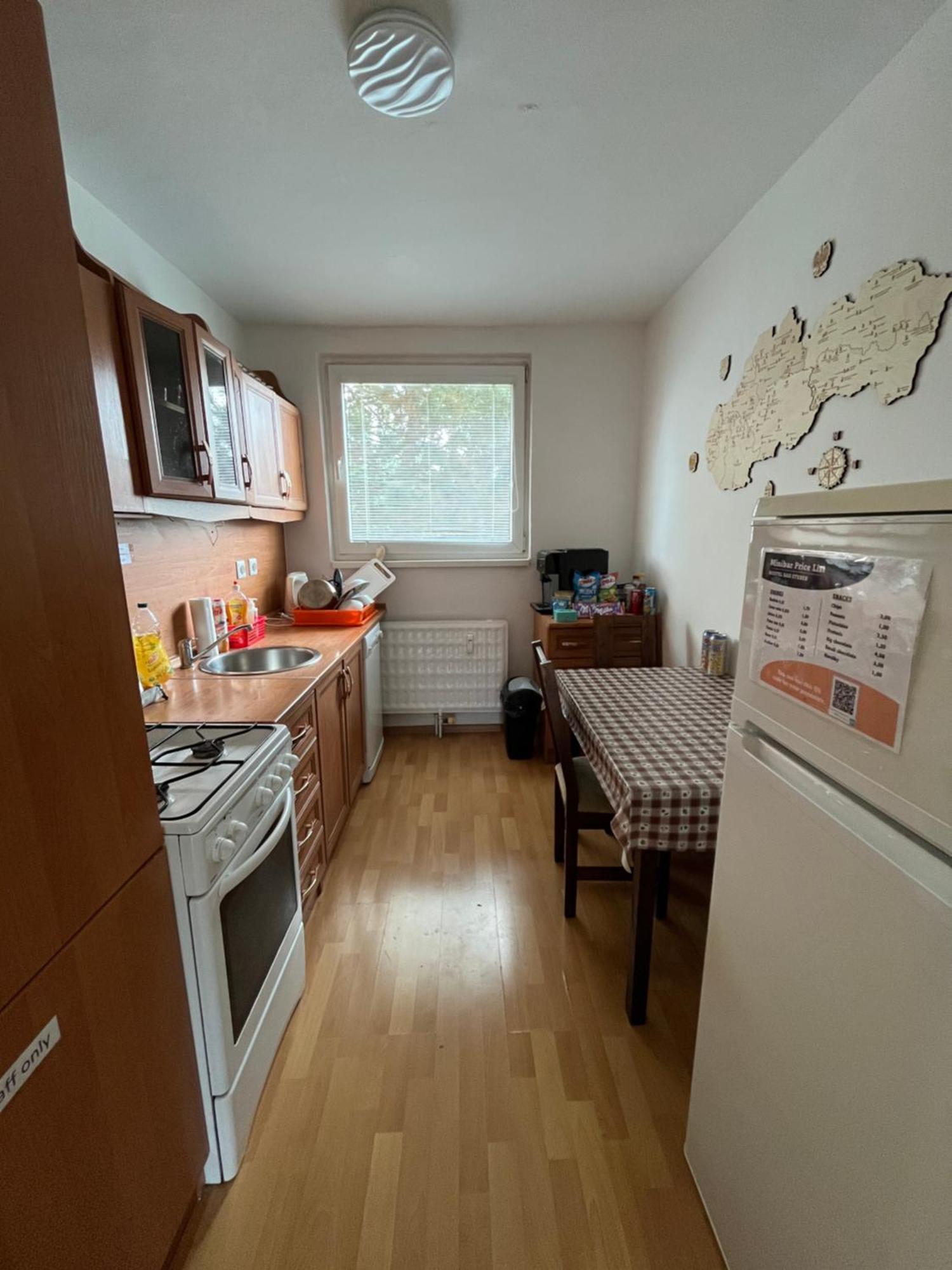 Bad Stuben Hostel Turčianske Teplice Exteriör bild